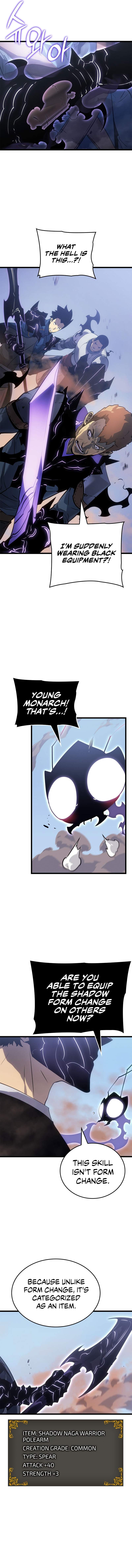 Solo Leveling: Ragnarok, Chapter 47 image 14